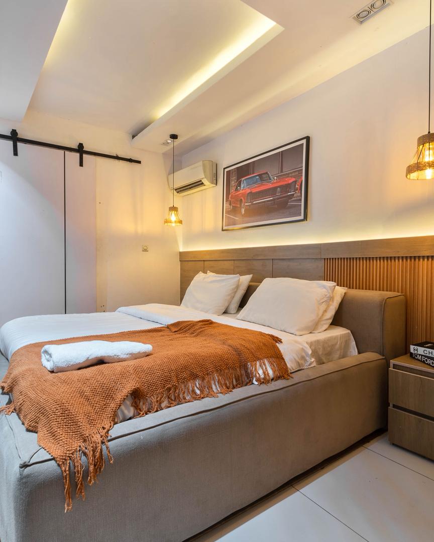 The Urban Loft | 2 Bedroom Duplex, Lekki Phase 1 — photo 6