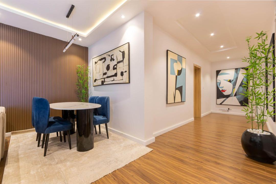 Exquisite 2 Bedroom Apartment, Lekki Phase 1 — photo 6
