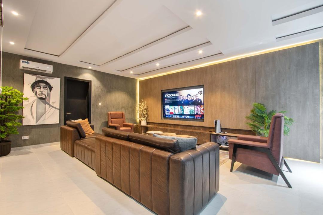 Serene 2 Bedroom Cozy Stay Lekki Phase 1 — photo 3