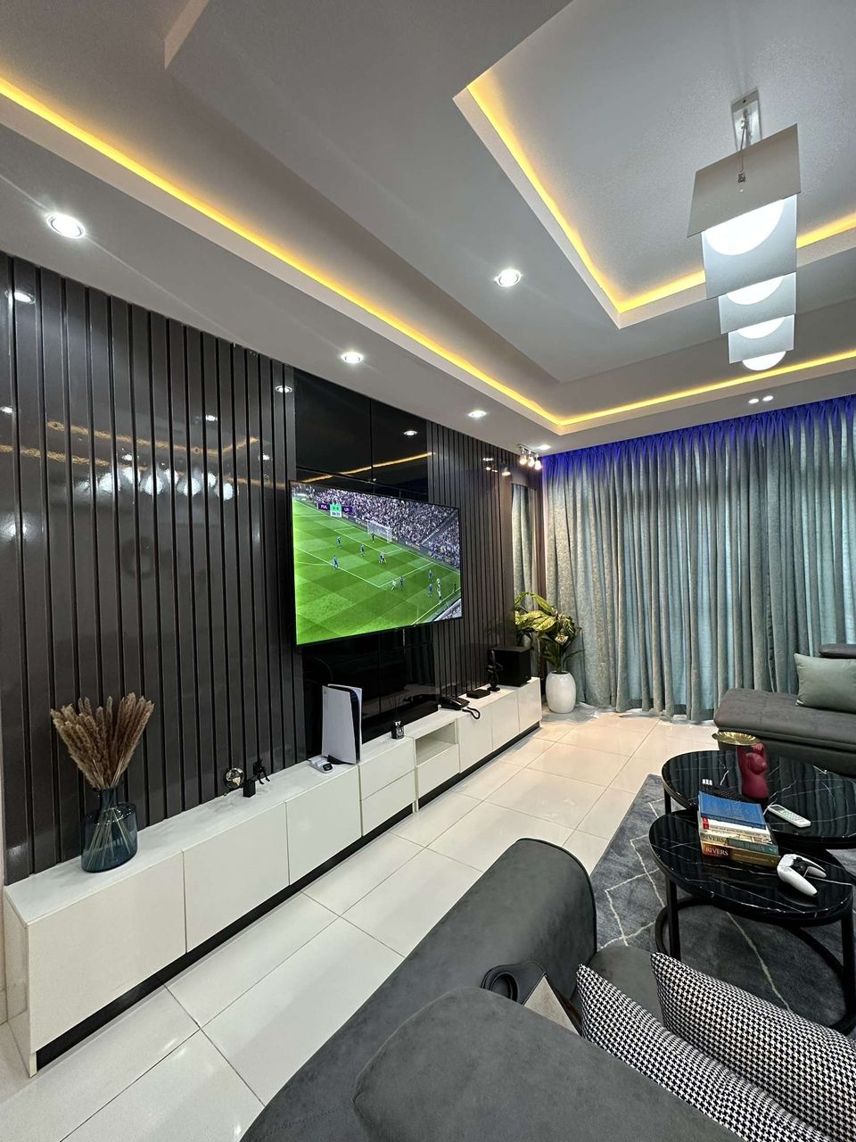 Modern 3-Bedroom Apartment | Osapa, London β photo 4
