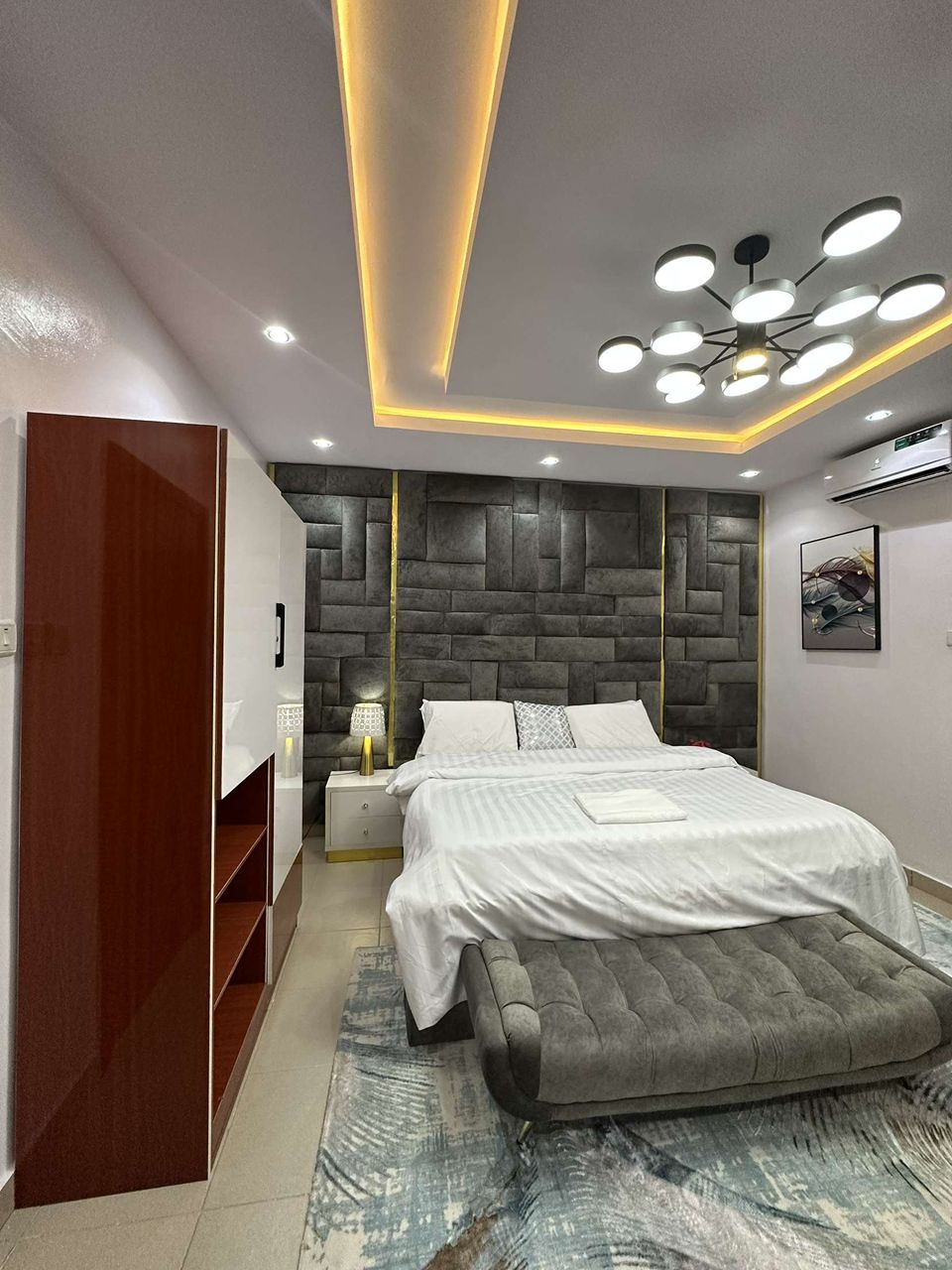 Modern 3-Bedroom Apartment | Osapa, London β photo 6