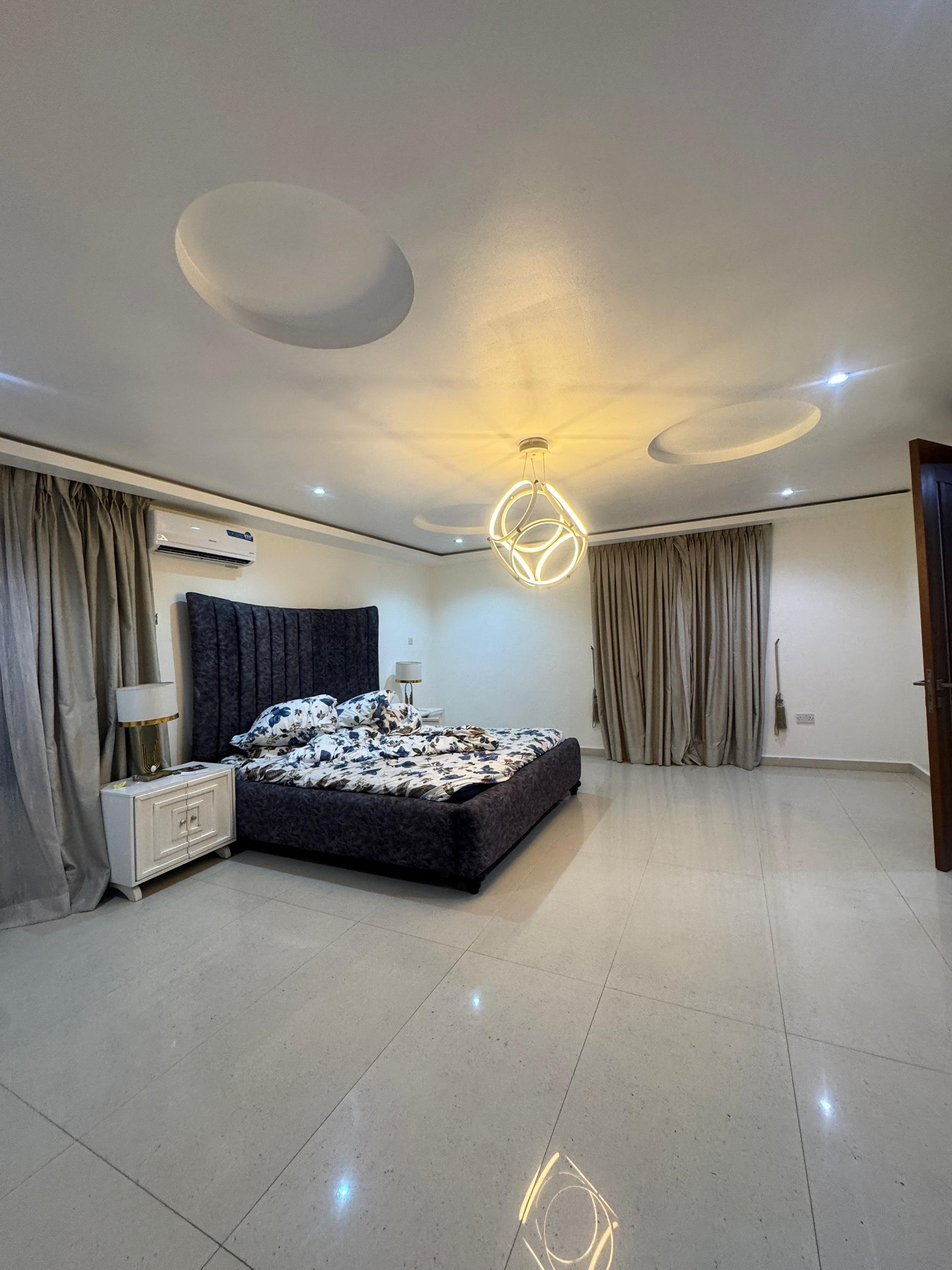 Fully furnished 3 bedroom flat with a standard bq — photo 8