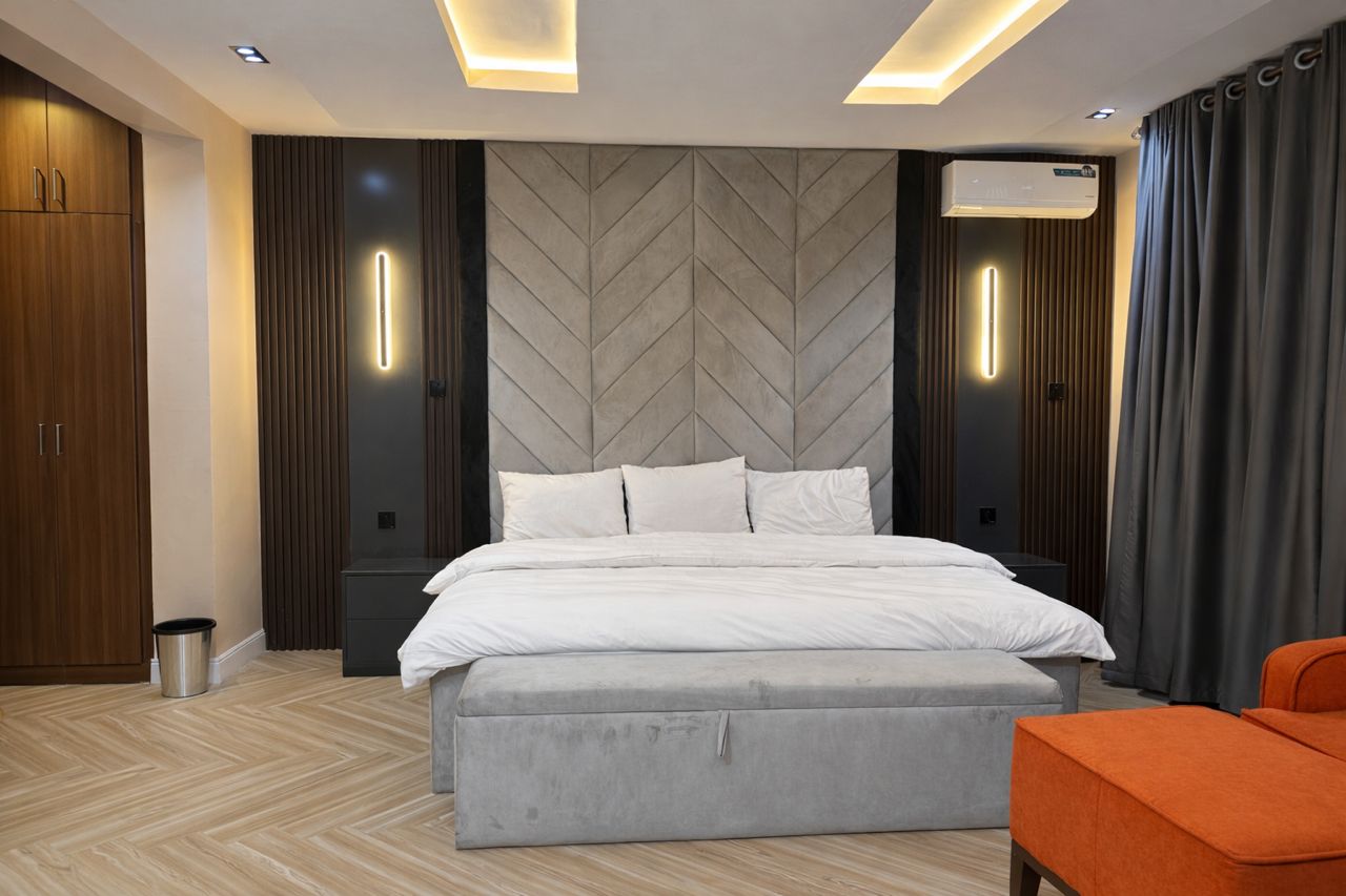 Wuse 2 Executive 3-Bedroom Vault — photo 6