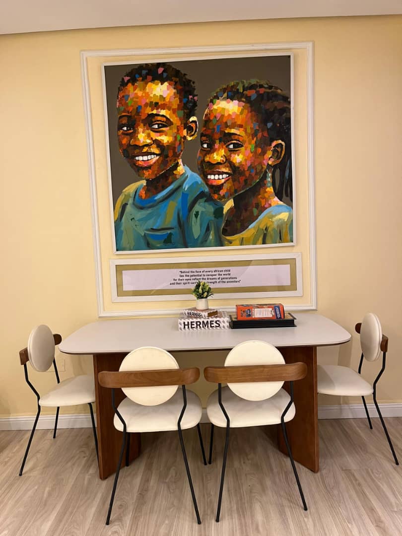 Banana Island Aura: A Curated 2 Bedroom Suite — photo 3