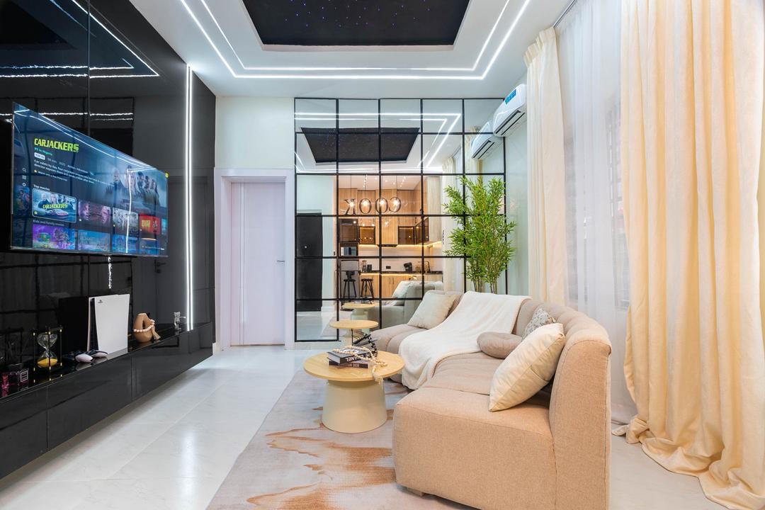Modern 1 Bedroom Serviced Apartment, Ikate — photo 6