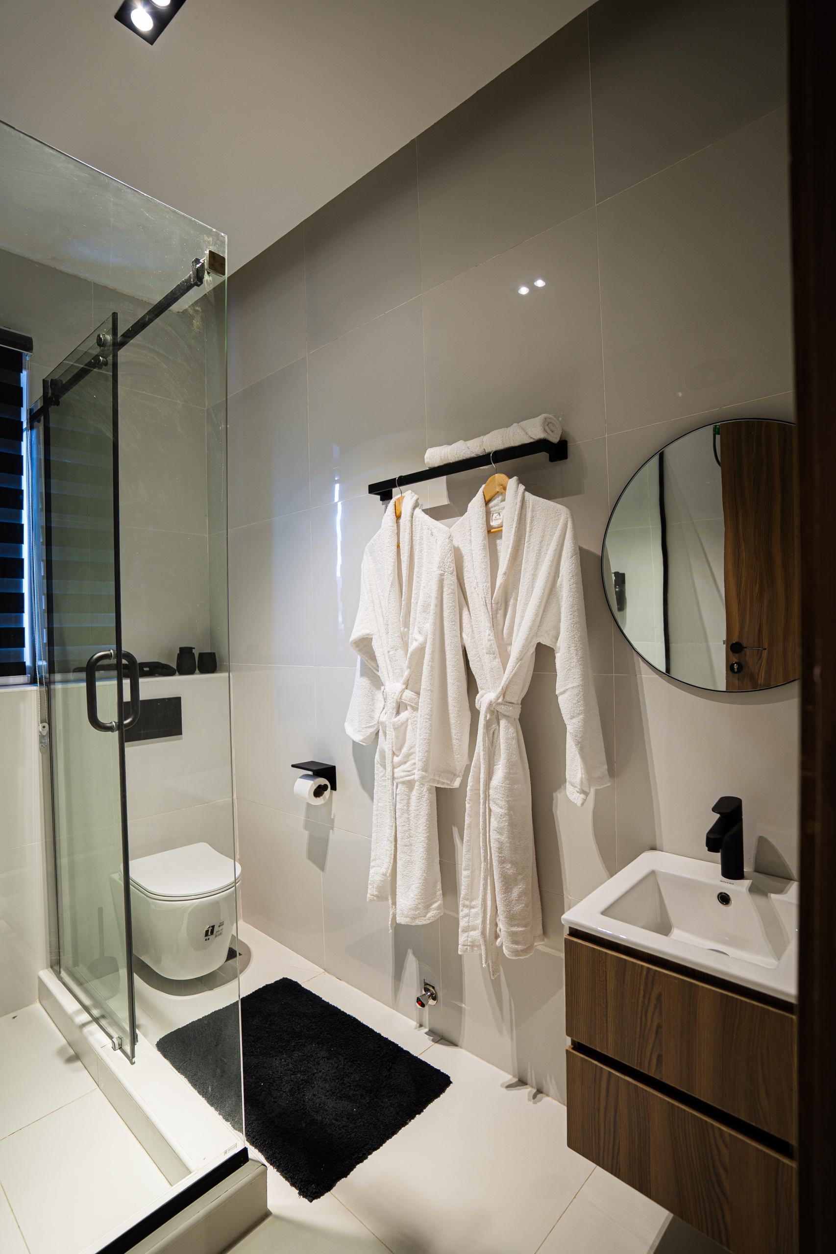 Brand New Luxury 2-Bedroom, Lekki 1 — photo 7