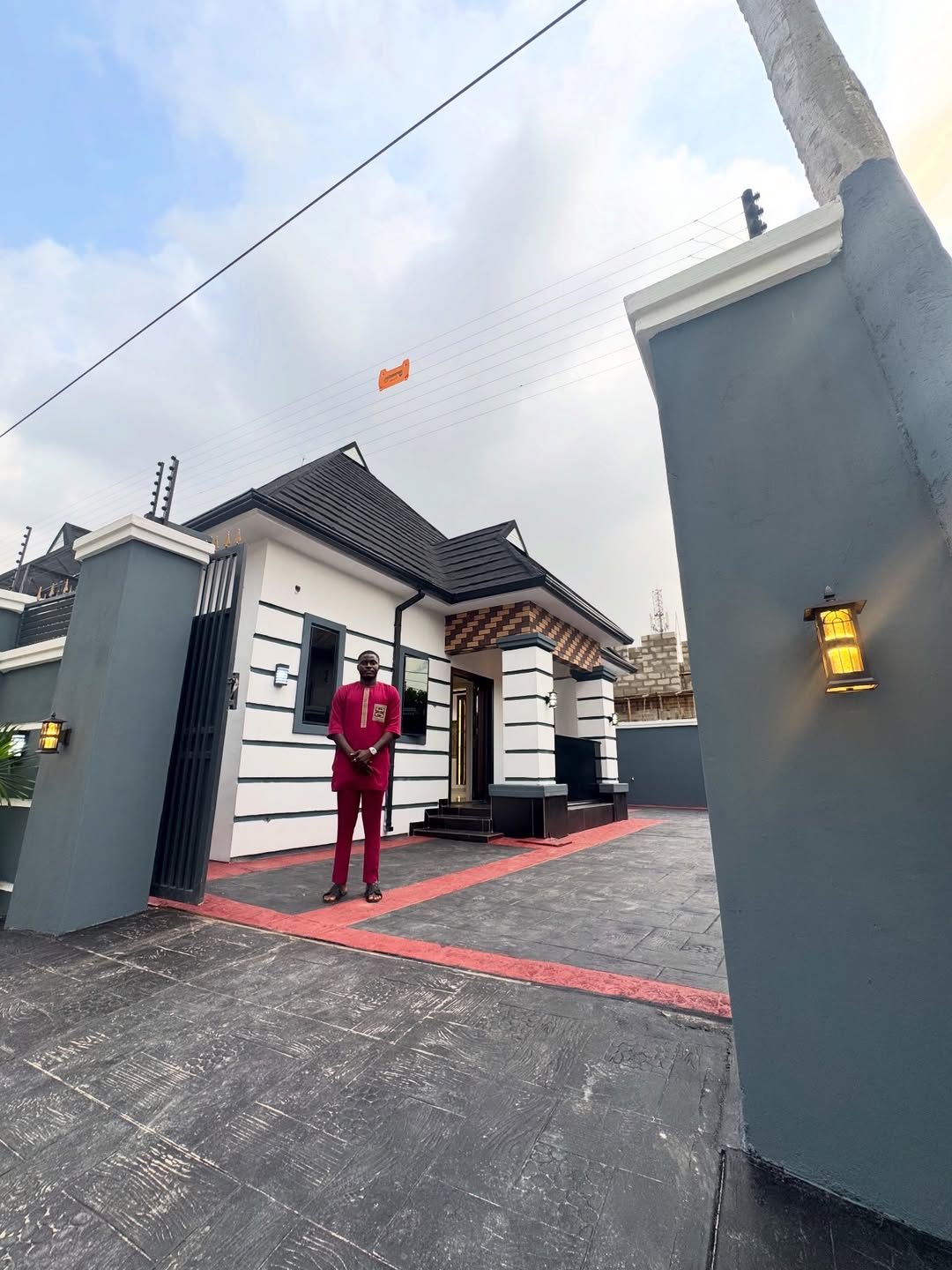 3 Bedroom Bungalow in Port Harcourt — photo 1