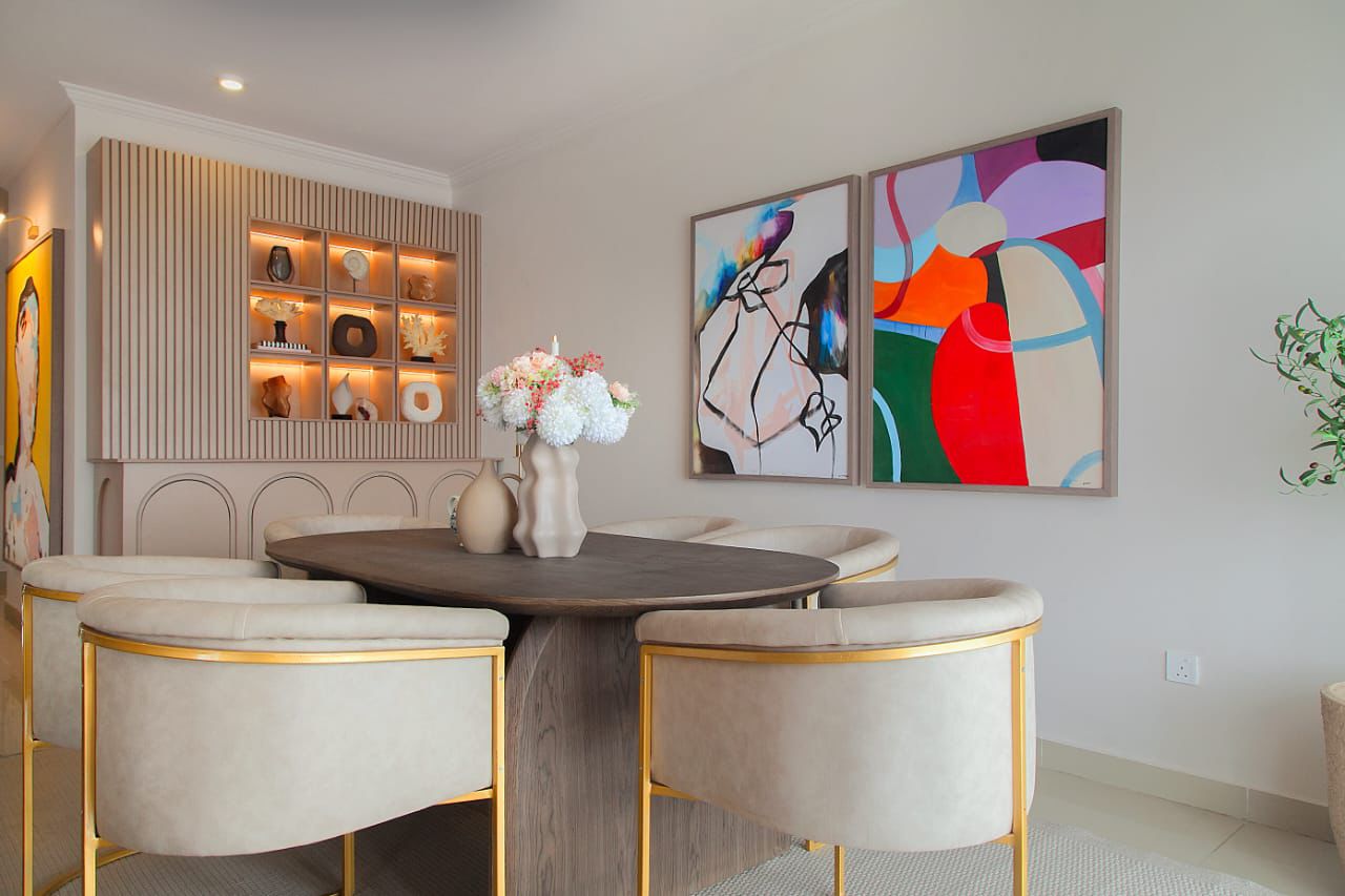 Ikoyi Luxury 3-Bedroom Penthouse — photo 3