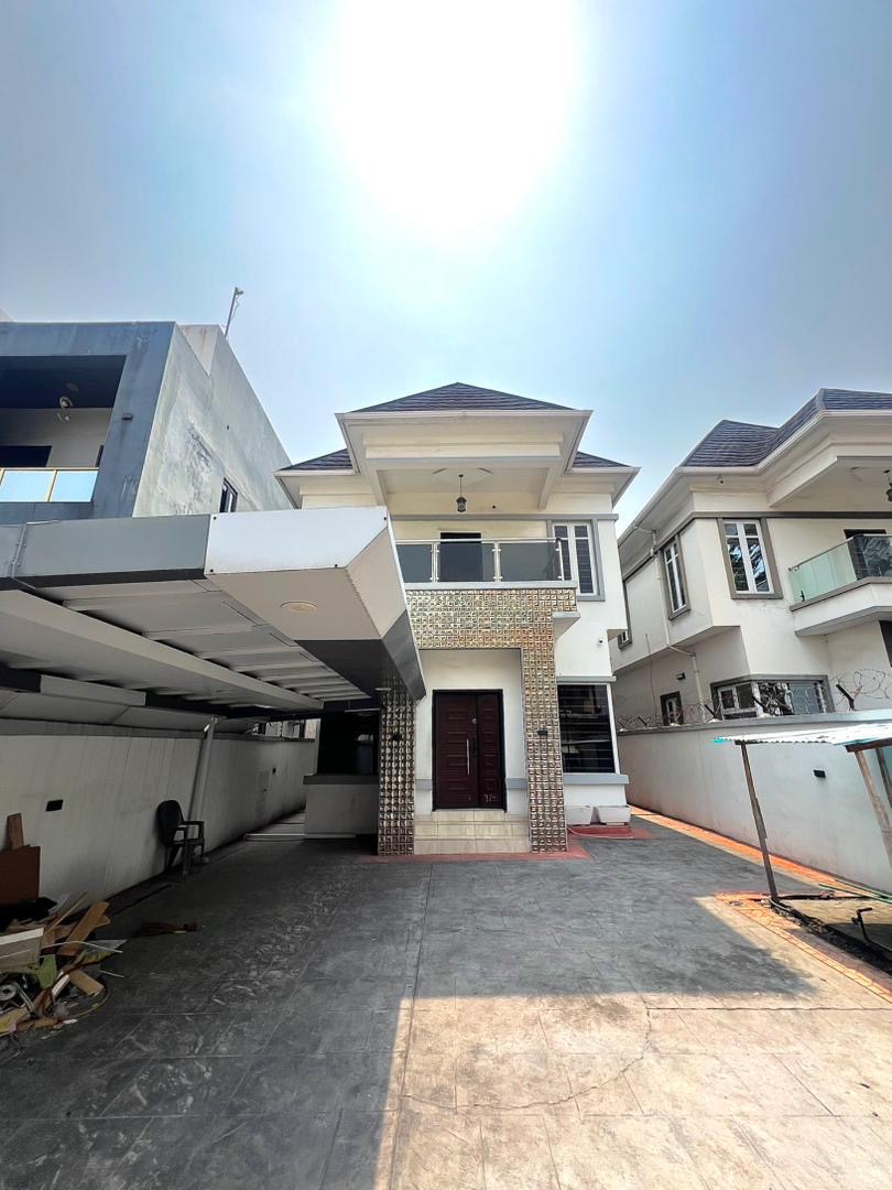 5 bedroom fully detached house +bq — photo 1