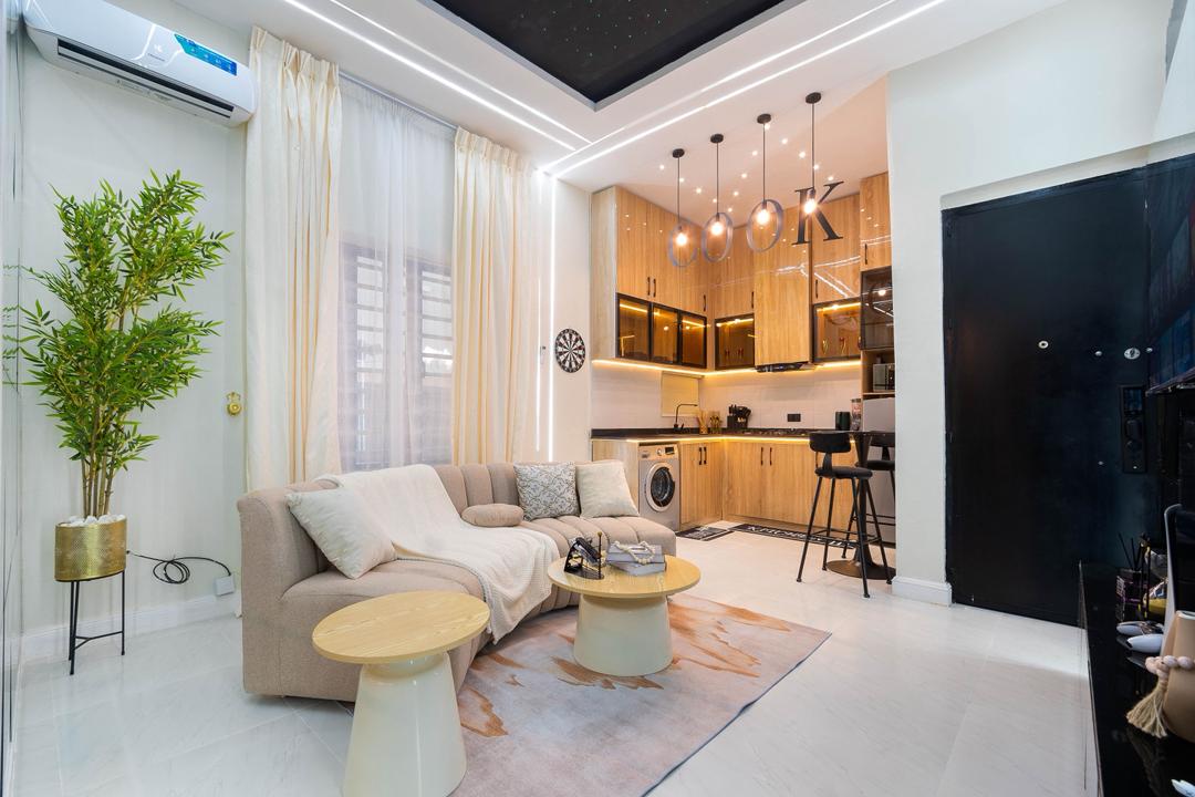 Modern 1 Bedroom Serviced Apartment, Ikate — photo 8
