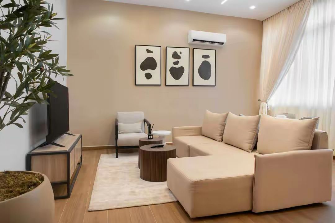 The Oniru Vault: 1 Bedroom Sanctuary — photo 1