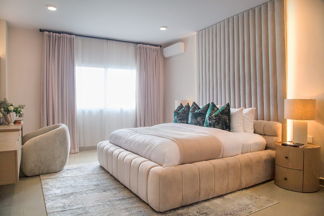 Ikoyi Luxury 3-Bedroom Penthouse — photo 6