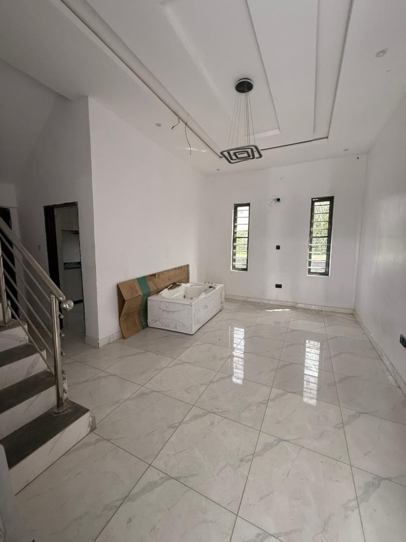 Well Finished 3Bedrooms Terrace Duplex For Sale — photo 4