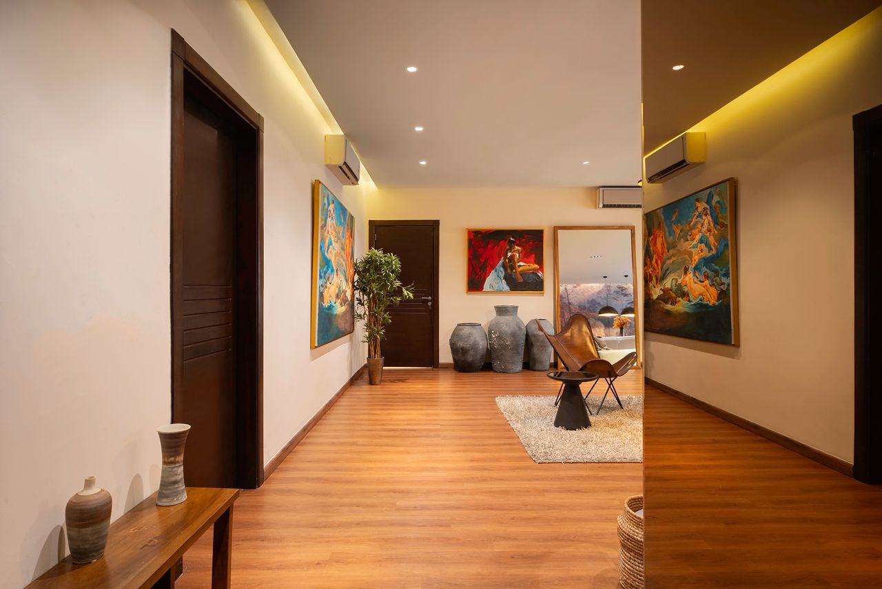 Executive 2 Bedroom with Private Office | Ikoyi — photo 3