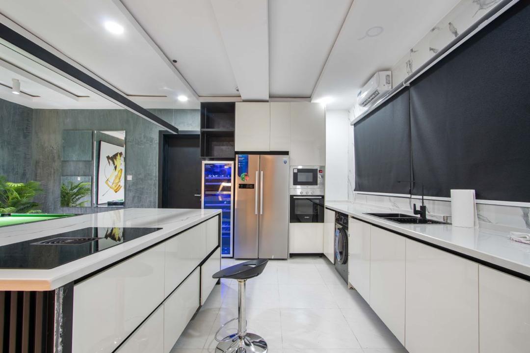 Serene 2 Bedroom Cozy Stay Lekki Phase 1 — photo 6