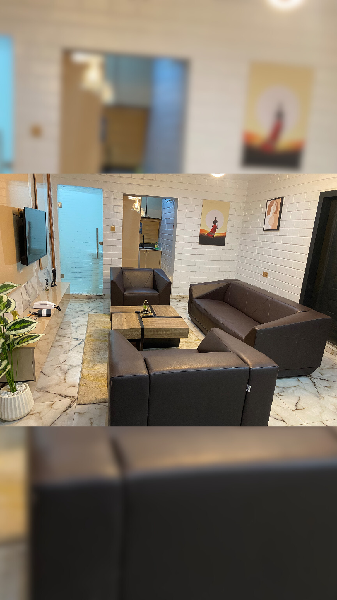 Akala Express | 1 Bed Modern Stay Ibadan — photo 1