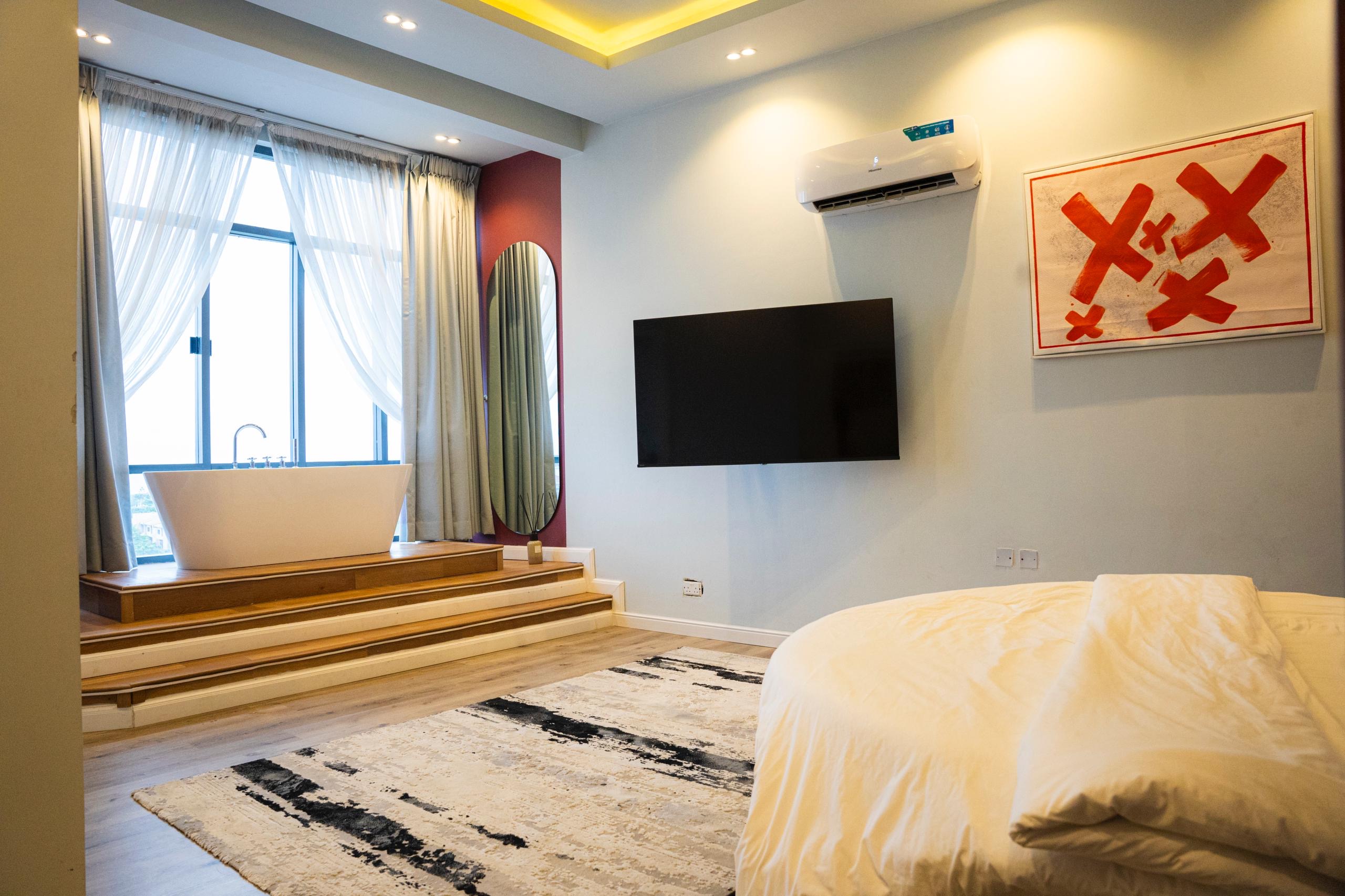 3 Bedroom Penthouse | Waterfront View, Lekki — photo 8