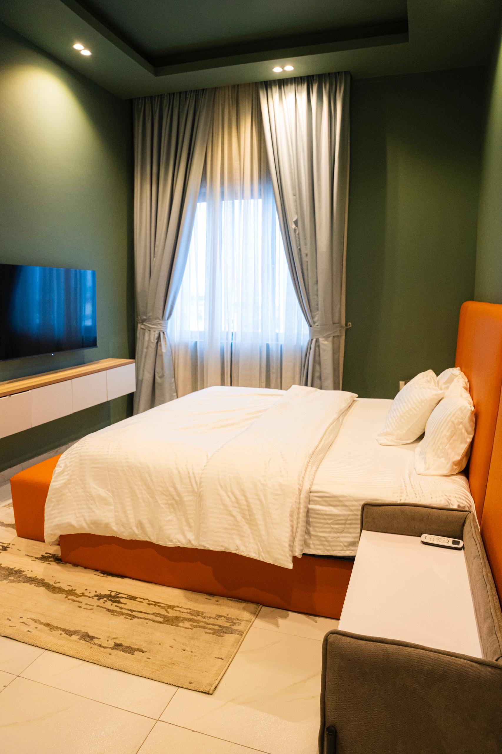 3 Bedroom Penthouse | Waterfront View, Lekki — photo 7