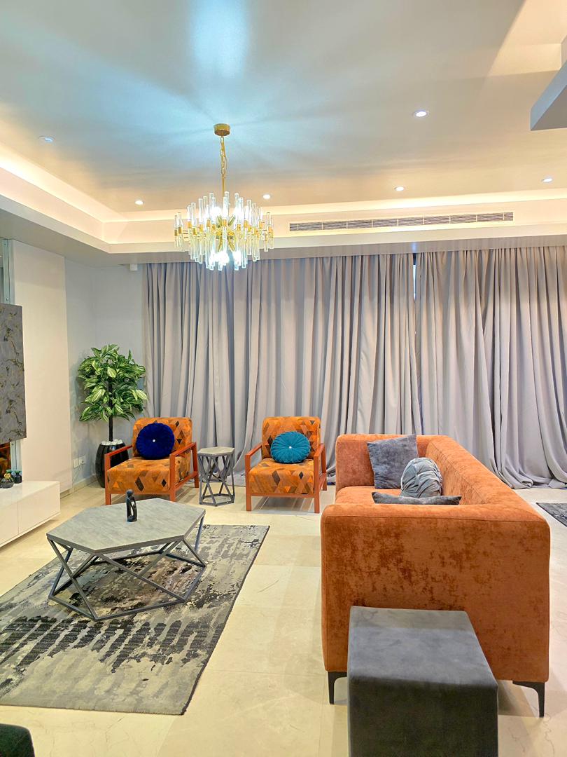 Eko Atlantic | 3 Bed Elite Residence — photo 1