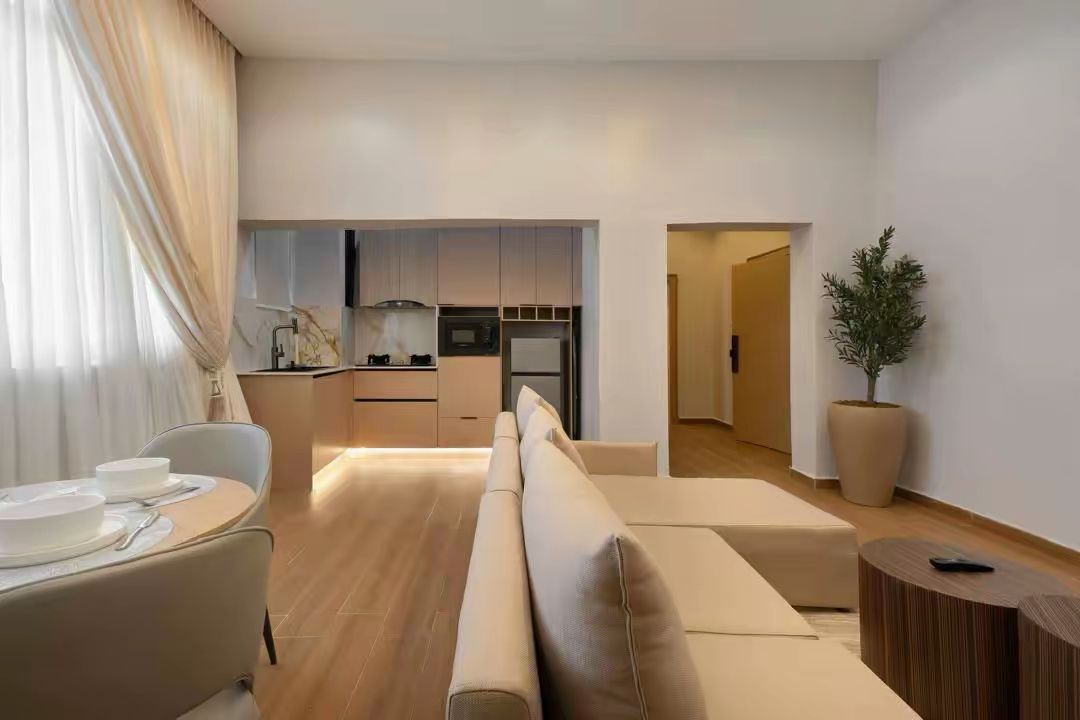 The Oniru Vault: 1 Bedroom Sanctuary — photo 2