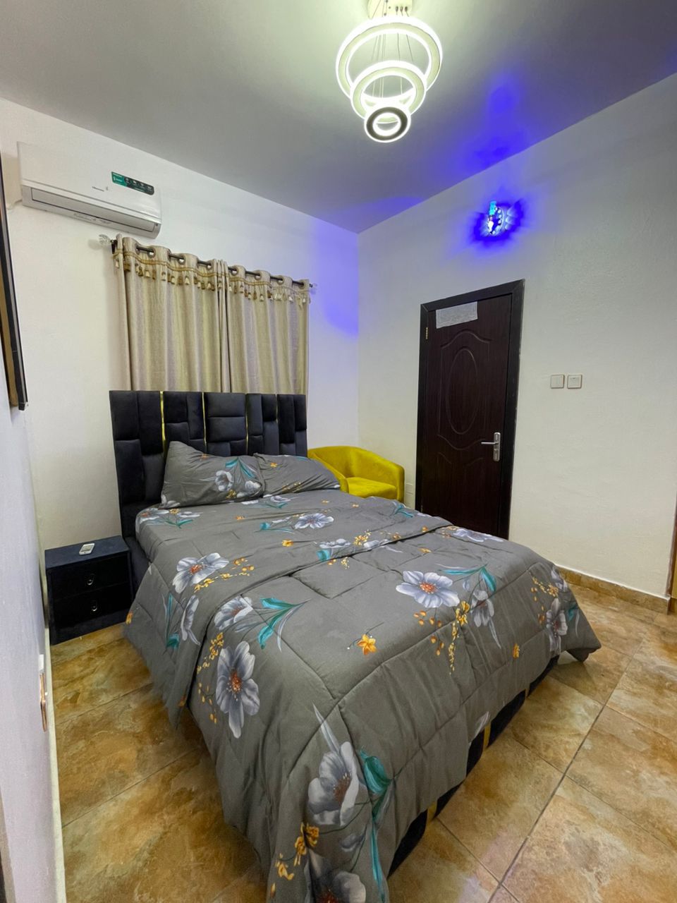 Urban 1 Bed Serviced, Osapa London — photo 1
